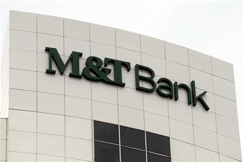 m and t bank